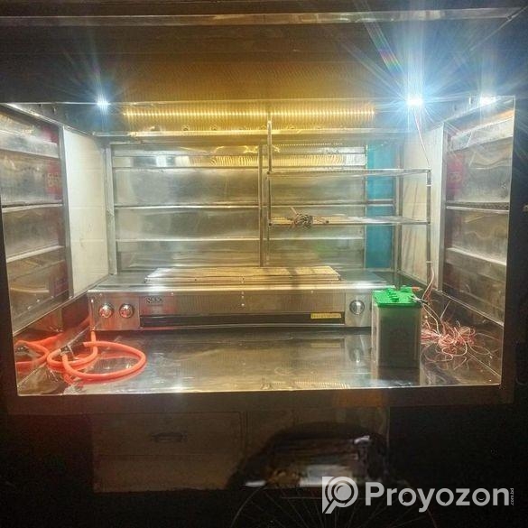 Food cart