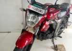 Suzuki Gixxer Monotone . 2022