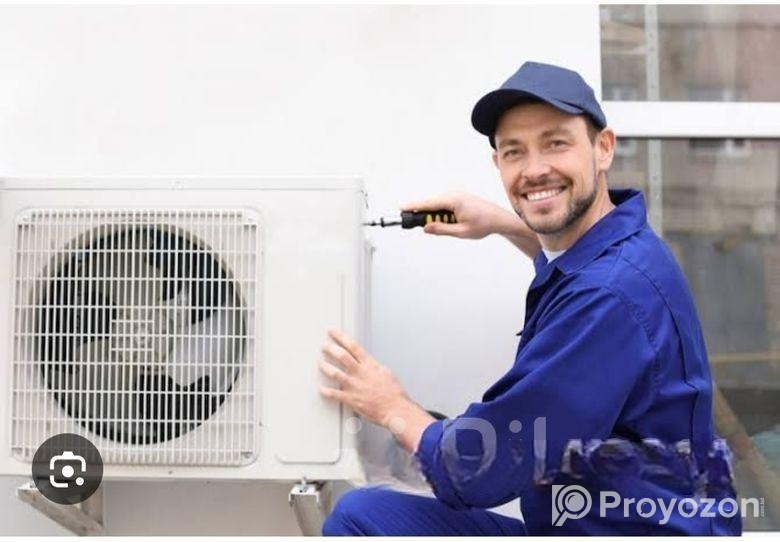 Dhaka ac repairing