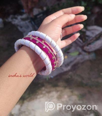 হ্যান্ডমেড চুড়ি
