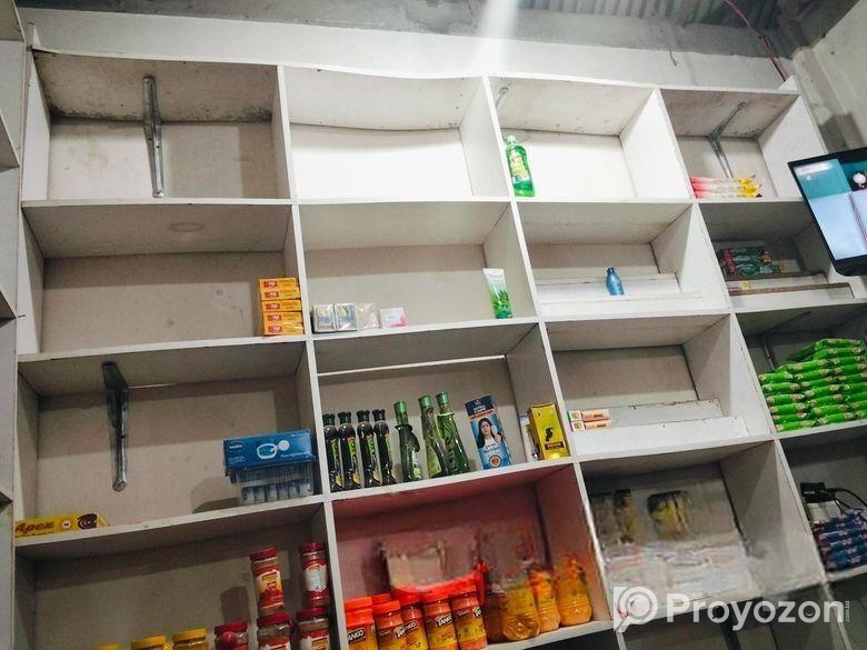 Display rack sell