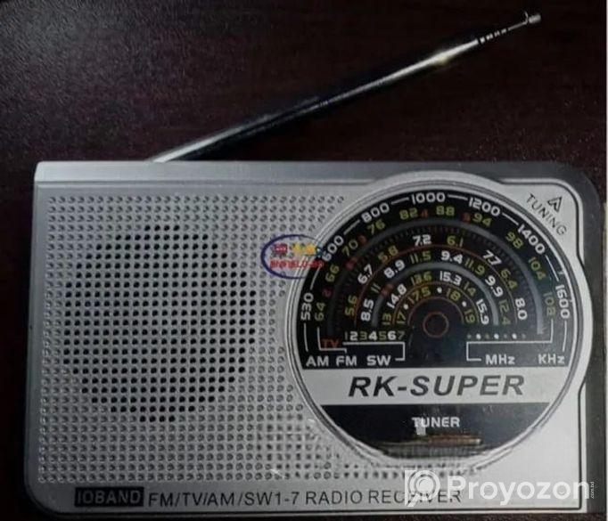 Radio For Sale