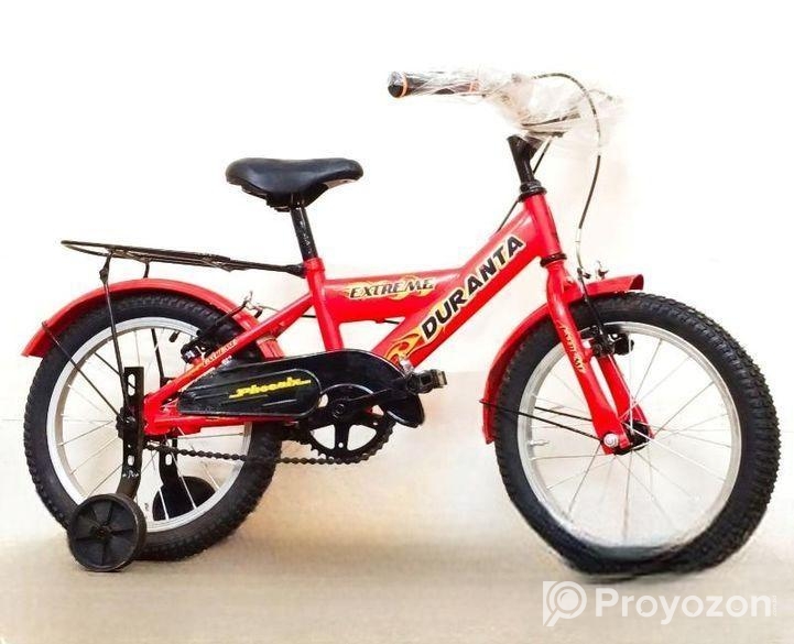 16″ Duranta Extreme 5 to 8 years baby best recond