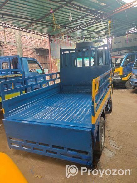Tata EX2 407 . 2024