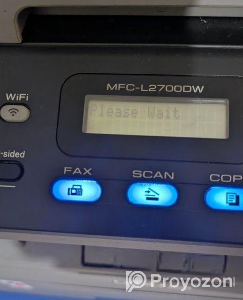 Brother Mfc 2700dw