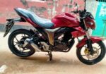 Suzuki Gixxer Monotone Super fresh 2022