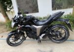 Suzuki Gixxer Monotone . 2024