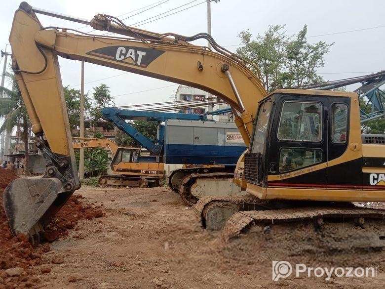 Cat 320Bu Excavator