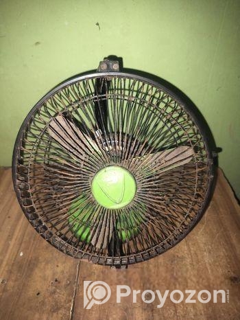 Speedy fan