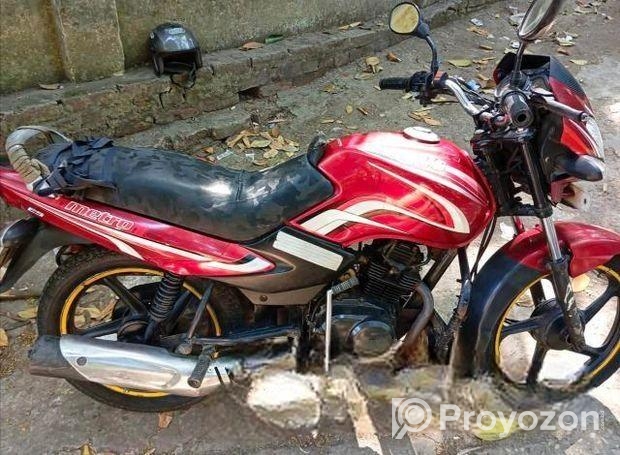 TVS Metro 2018