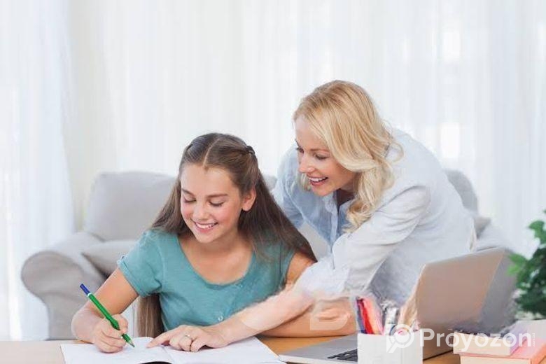 English Medium Home Tutor Available @ Aftab nagar