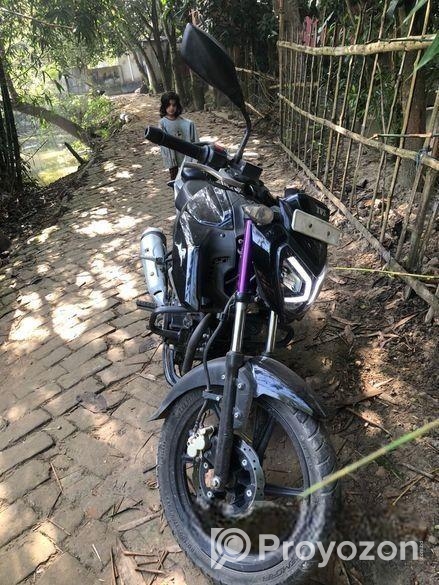 TVS Raider 125 2023