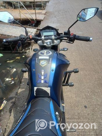 Yamaha FZs V2 . 2018