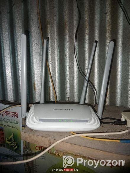 Mercusys Tauter