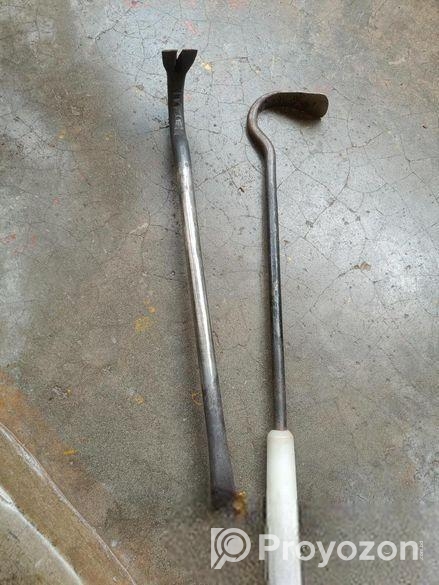 Crowbar Tools Combo