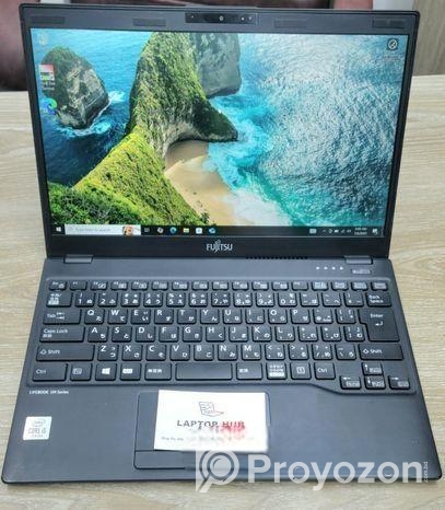 Fujitsu LifeBook|Core i5 10th Gen|8 GB DDR4 RAM