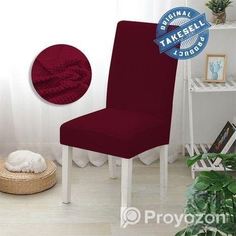 Honeycomb Chair Cover | Bold & Luxe