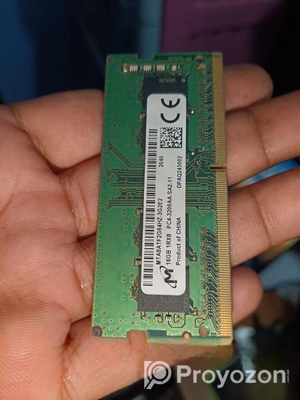 Laptop Ram 16 Gb Ddr4 2666 Ghz