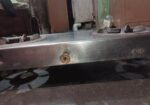 TOPPER GAS STOVE