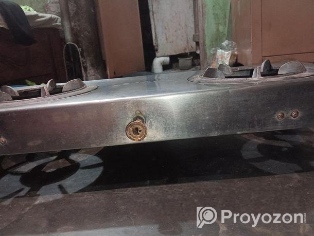TOPPER GAS STOVE