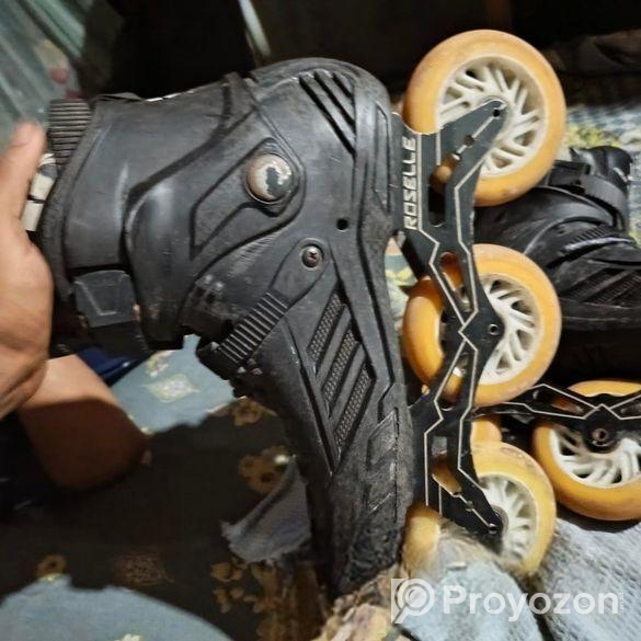 Skating 110m shoes