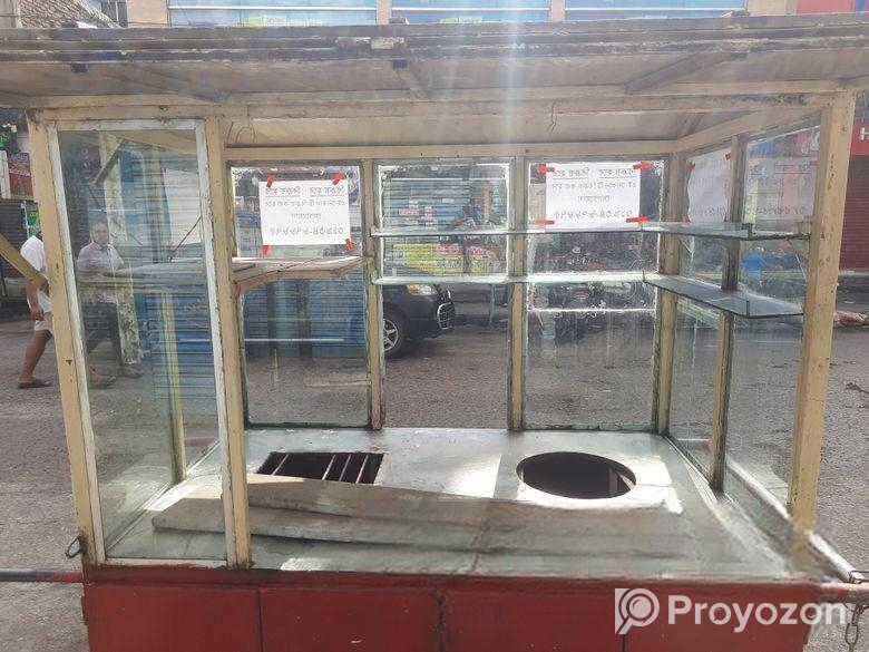 Food Cart for sell