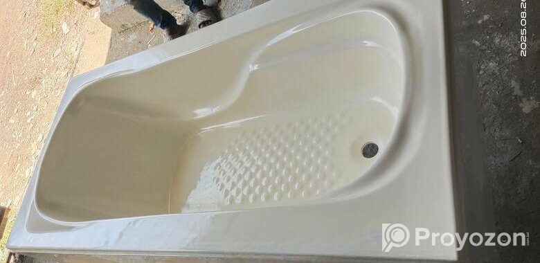 Jakuzi Body Message Bathtub