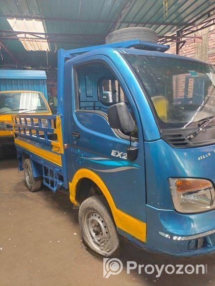 Tata EX2 407 . 2024