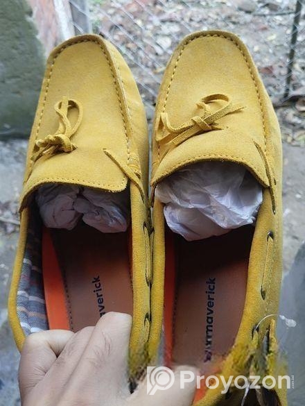 Apex loafer