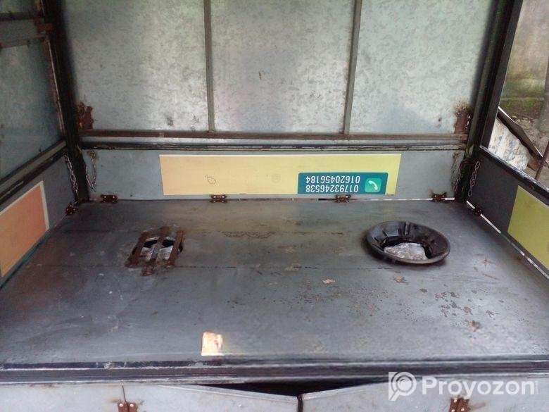 Food Cart Sell