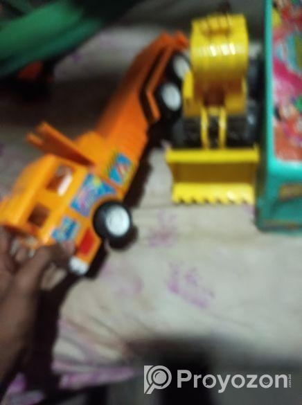 4 Toys For Sale