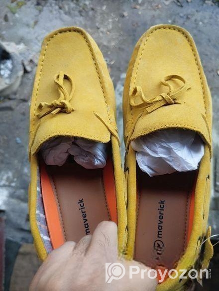 Apex loafer