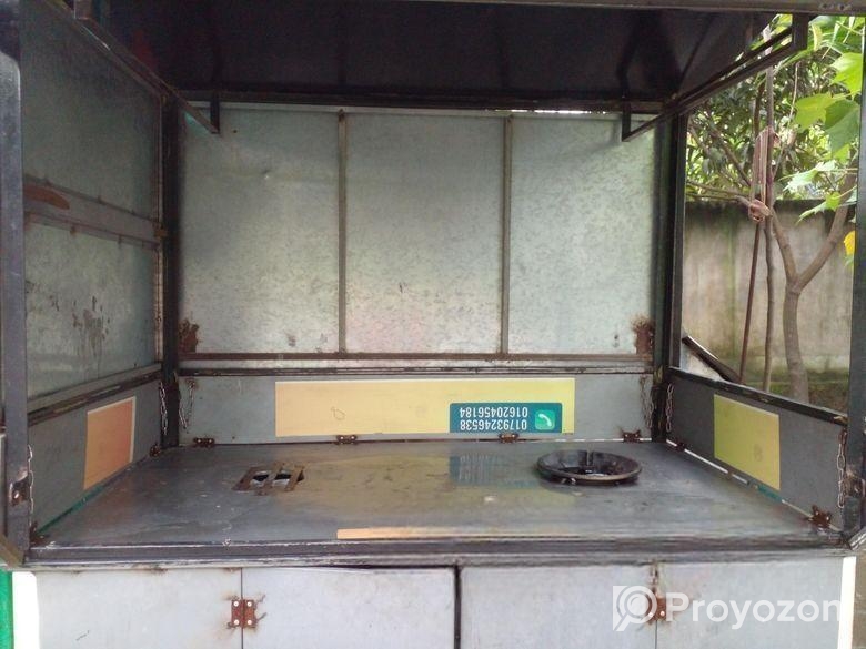Food Cart Sell