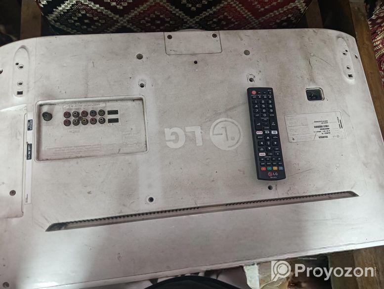 LG Tv sell