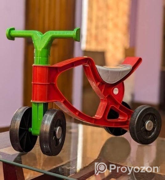 Balance Saikel