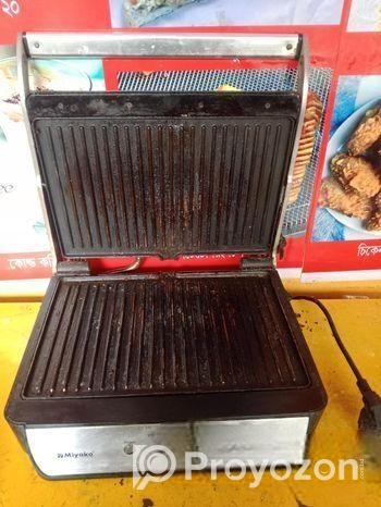Barger maker