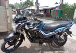TVS Metro Plus . 2019
