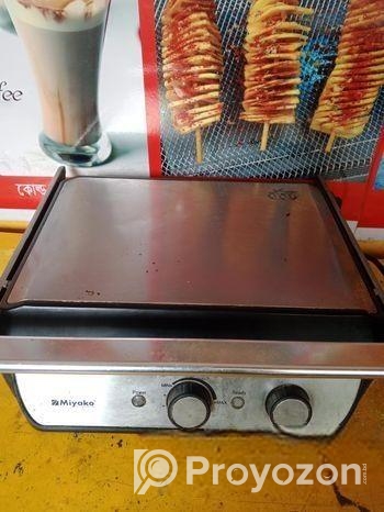 Barger maker