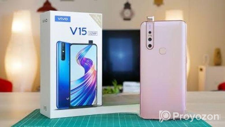 Vivo V15 বিশাল ছাড়ে ৮/২৫৬জিবি (New
