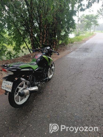 TVS Apache RTR 2014