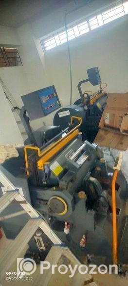 Dry cutting Machine