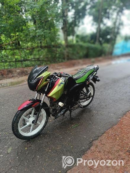 TVS Apache RTR 2014