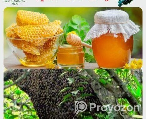 খাটি প্রাকৃতিক অরিজিনাল মধু
