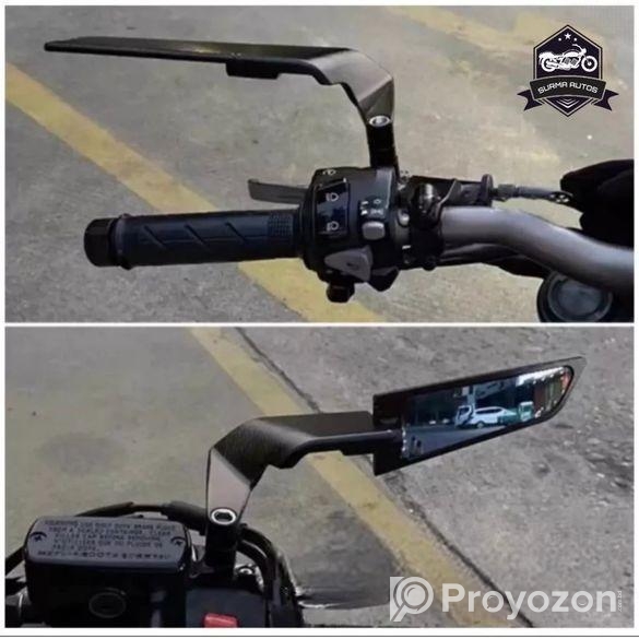 Bike Looking Glass