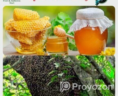 খাটি প্রাকৃতিক অরিজিনাল মধু