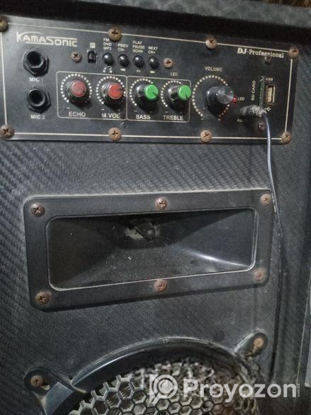 Kamasonic Dj Box