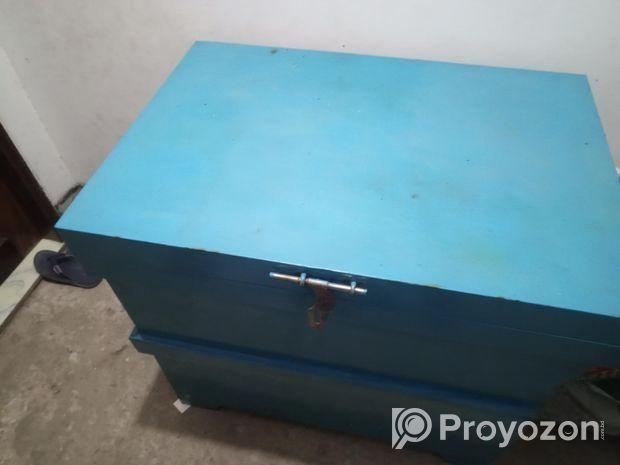 Steel Trunk