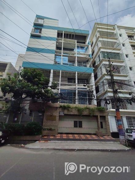 6.5 storied individual house office rent in Uttara