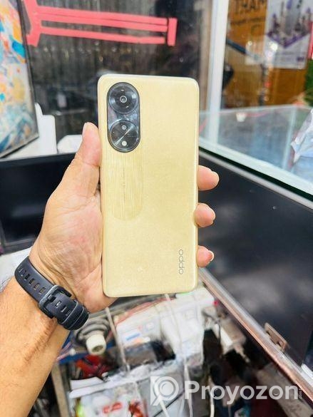 OPPO F23 5G 8/256 (Used)
