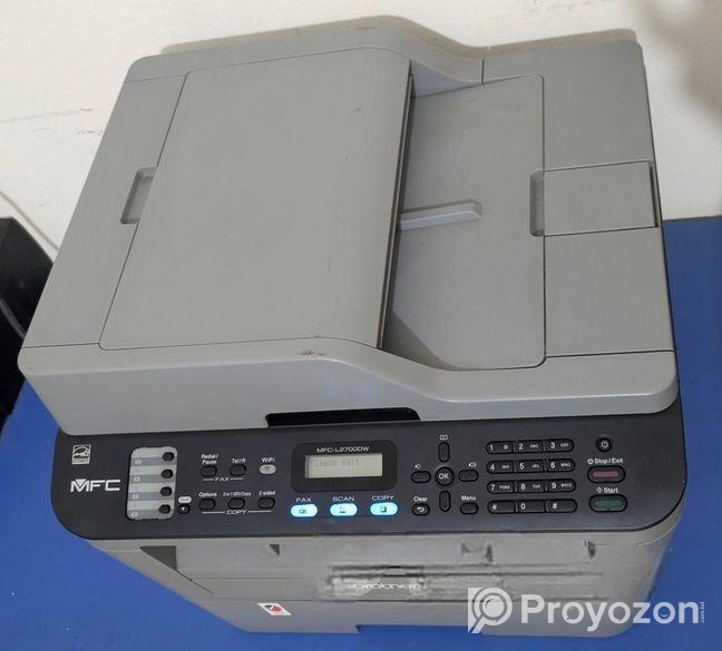 Brother Mfc 2700dw